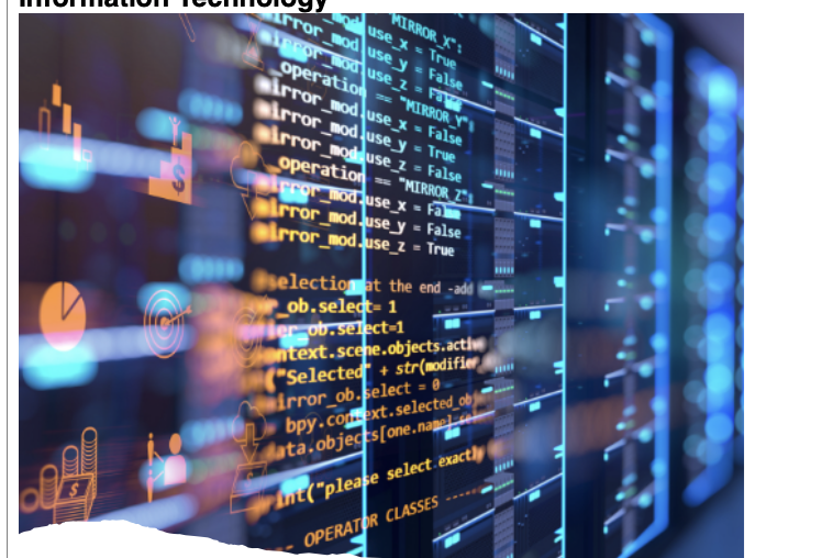 Information Technology