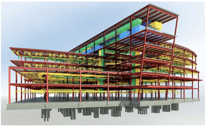 Building Information Modeling (BIM)