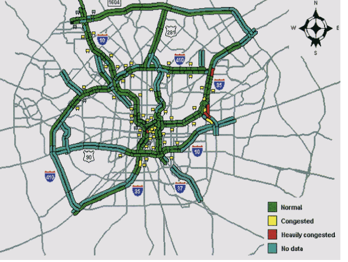 Traffic Congestion Prediction and Mitigation