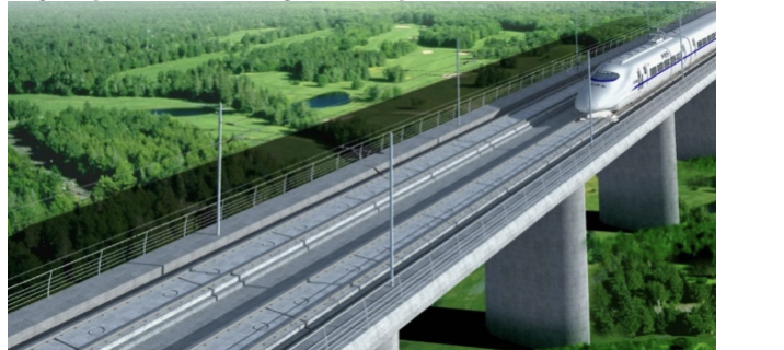 High-speed Rail Design and Operations