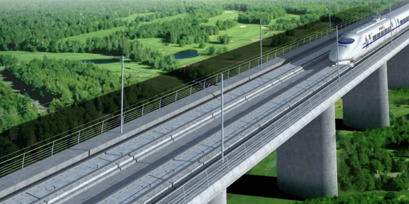 High-speed Rail Design and Operations